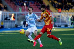 Lecce-Spal le pagelle dei giallorossi: quando conta, Mancosu c'è sempre; Majer letale - Corriere Salentino