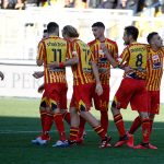 Il Lecce si impone sulla Spal 2 - 1, terza vittoria di fila - Corriere Salentino