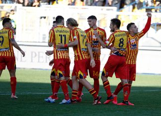 Il Lecce si impone sulla Spal 2 – 1, terza vittoria di fila