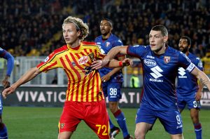 Liverani “Io di questi ragazzi non potrei mai fare a meno” - Corriere Salentino