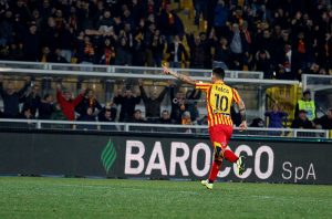 Habemus vittoria, Toro matato. 4-0 del Lecce sul Torino - Corriere Salentino