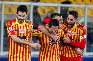 Habemus vittoria, Toro matato. 4-0 del Lecce sul Torino - Corriere Salentino