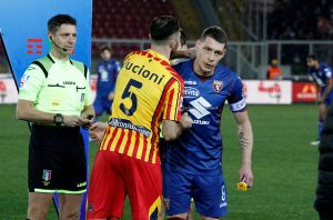 Lecce - Torino, le pagelle dei giallorossi: Falco amore puro. Lucioni monumentale - Corriere Salentino