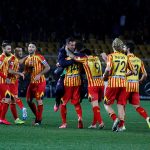 Habemus vittoria, Toro matato. 4-0 del Lecce sul Torino - Corriere Salentino