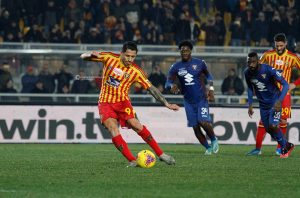 Habemus vittoria, Toro matato. 4-0 del Lecce sul Torino - Corriere Salentino