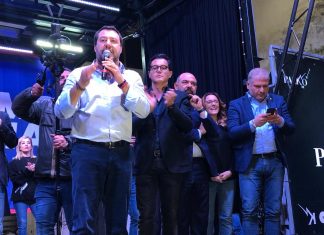 Marti: “Altieri in campo per la Lega e Fitto per FdI, ma il centrodestra resterà unito trovando l’accordo”