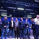 Salvini a Squinzano lascia nel congelatore Fitto: “Dobbiamo guardare avanti, non indietro” - Corriere Salentino