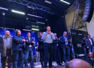 Caroppo fuori dalla Lega? Non è ufficiale: per gli avversari interni “è un cavallo di Troia di Fitto”