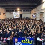 Salvini a Squinzano lascia nel congelatore Fitto: “Dobbiamo guardare avanti, non indietro” - Corriere Salentino