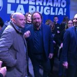 Salvini a Squinzano lascia nel congelatore Fitto: “Dobbiamo guardare avanti, non indietro” - Corriere Salentino
