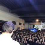 Salvini a Squinzano lascia nel congelatore Fitto: “Dobbiamo guardare avanti, non indietro” - Corriere Salentino