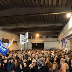 Salvini a Squinzano lascia nel congelatore Fitto: “Dobbiamo guardare avanti, non indietro” - Corriere Salentino