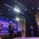 Salvini a Squinzano lascia nel congelatore Fitto: “Dobbiamo guardare avanti, non indietro” - Corriere Salentino