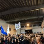 Salvini a Squinzano lascia nel congelatore Fitto: “Dobbiamo guardare avanti, non indietro” - Corriere Salentino