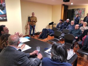 Il project financing per il cimitero e piscina a Galatone, ma l’opposizione non ci sta: “Comune in svantaggio” - Corriere Salentino