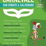 A San Donato e Galugnano si festeggia il Carnevale - Corriere Salentino