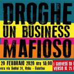 "Droghe, un business mafioso", se ne discute a Noha - Corriere Salentino