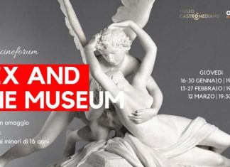 “Sex and the Museum”: giovedì 13 febbraio al Castromediano il talk sull’esplorazione del proprio corpo