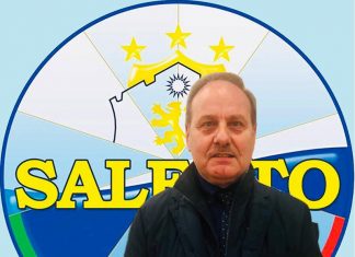 Vito Maldarelli è stato nominato tesoriere e segretario organizzativo del Movimento Regione Salento di Guagnano