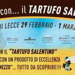 Torna a Caprarica di Lecce 'A Tavola con…il Tartufo Salentino' - Corriere Salentino
