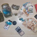 In casa "erba" e tre piantine: arrestato. Nei guai pure un 72enne per bancarotta: sconterà 3 anni - Corriere Salentino