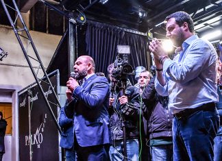 Covid-19, la Lega propone il blocco di ogni pagamento e cassa integrazione per tutti. Marti: “Dobbiamo ridare ossigeno al Paese”