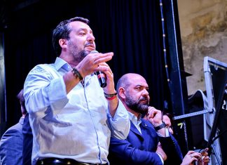 Salvini non molla, Meloni insiste. A Forza Italia conviene Fitto per avere un suo uomo in Campania