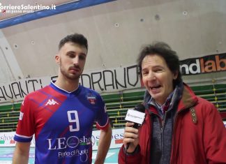 Leo Shoes Casarano, superato l’ostacolo Marigliano: ora sono 9 le vittorie consecutive