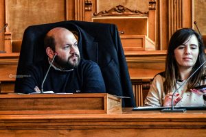 Consiglio Provinciale: via libera al Piano triennale della prevenzione della corruzione e della trasparenza - Corriere Salentino