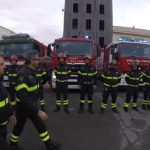 Dopo 38 anni da vigile del fuoco va in pensione: il saluto dei colleghi - Corriere Salentino