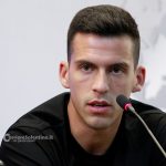 Meluso: "Critiche costruttive". Barak: "Darò di più". Paz: "Possiamo farcela" - Corriere Salentino