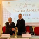 Premio Barocco, 51 edizioni e grandi ricordi. Alberto Sordi su tutti - Corriere Salentino