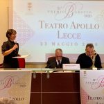 Premio Barocco, 51 edizioni e grandi ricordi. Alberto Sordi su tutti - Corriere Salentino