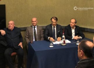 Regionali, Puglia Popolare ed MPL uniti nella corsa: Lamosa riabbraccia il centro, dopo la parentesi Poli