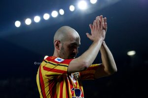 Liverani “Io di questi ragazzi non potrei mai fare a meno” - Corriere Salentino