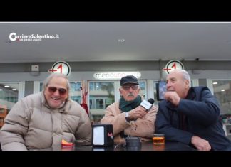 Salotto Giallorosso verso Napoli Lecce