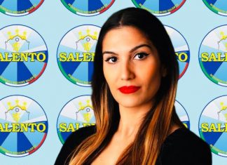 Silvia Urso nel direttivo del Movimento Regione Salento di Vignacastrisi con delega moda e spettacolo