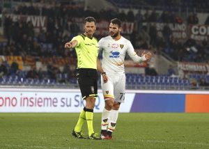 Roma - Lecce le pagelle dei giallorossi: Petriccione spiana la strada alla Roma; Mancosu non si arrende mai - Corriere Salentino