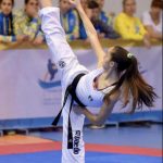 Taekwondo, Alice Virgulto del Team Perulli in finale ad Italian's Got Talent - Corriere Salentino