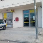 Poste ancora nel mirino: banda tenta la spaccata, ma il "colpo" sfuma - Corriere Salentino