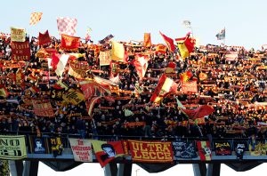 Corini: "Calma e gesso". Ai tifosi: "Che Salento!" - Corriere Salentino