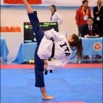 Taekwondo, Alice Virgulto del Team Perulli in finale ad Italian's Got Talent - Corriere Salentino