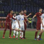 Lecce che batosta all'Olimpico. 4-0 per la Roma - Corriere Salentino
