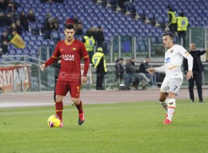 Roma - Lecce le pagelle dei giallorossi: Petriccione spiana la strada alla Roma; Mancosu non si arrende mai - Corriere Salentino