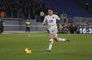 Roma - Lecce le pagelle dei giallorossi: Petriccione spiana la strada alla Roma; Mancosu non si arrende mai - Corriere Salentino