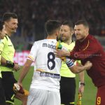 Lecce che batosta all'Olimpico. 4-0 per la Roma - Corriere Salentino