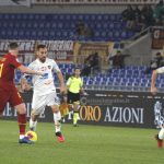Lecce che batosta all'Olimpico. 4-0 per la Roma - Corriere Salentino