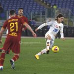 Lecce che batosta all'Olimpico. 4-0 per la Roma - Corriere Salentino