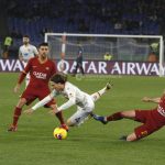 Lecce che batosta all'Olimpico. 4-0 per la Roma - Corriere Salentino
