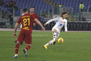 Roma - Lecce le pagelle dei giallorossi: Petriccione spiana la strada alla Roma; Mancosu non si arrende mai - Corriere Salentino